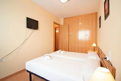 Wohnung in Canet mit Gemeinschaftspool