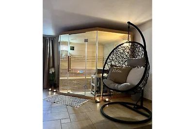 Vakantiehuis met 2 slaapkamers
