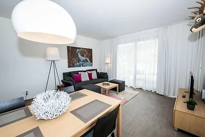 Attraktive Wohnung in der Nähe des Skilifts