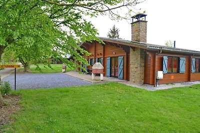 Bungalow met wellness voorzieningen;