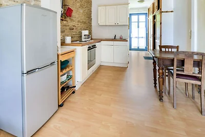 Ferienwohnung am Meer in der Bretagne mit...