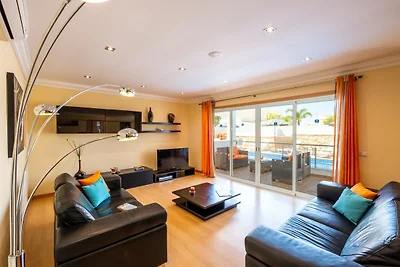 Villa Laguna für 8 Personen