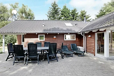 12 Personen Ferienhaus in Rødby-By Traum