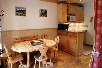 Ferienwohnung in Val Blanc in der Nähe der...