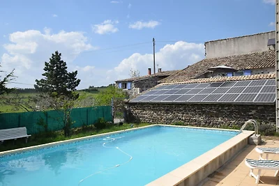 Casa vacanze di charme a Mirabel con piscina