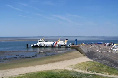 Sanderling Comfortabele vakantiewoning