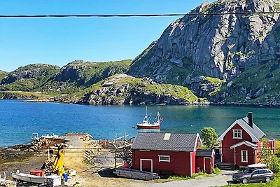 6 Personen Ferienhaus in Bøstad-By Traum