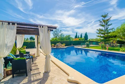 Es Camp Fred - Villa Con Piscina Privada