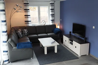 Märchenhaftes Ferienhaus in Rerik mit...