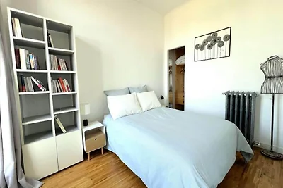 Apartment in Hyères in der Nähe der Goldenen...