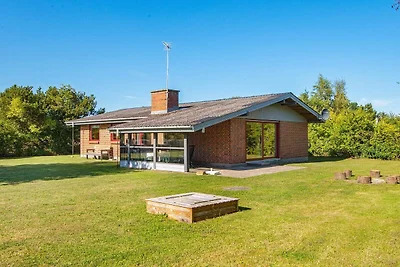 6 Personen Ferienhaus in Ørsted-By Traum