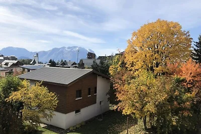 Apartment in Les Gemeaux in der Nähe der...