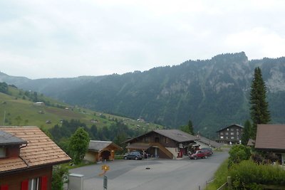 Chalet de lujo en Habkern con un jardín...