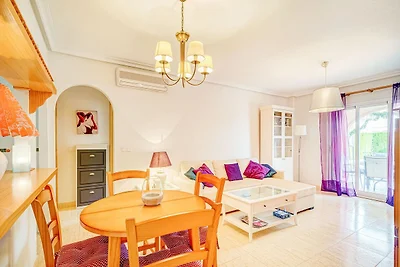 Majestätischer Bungalow in Orihuela mit Sauna