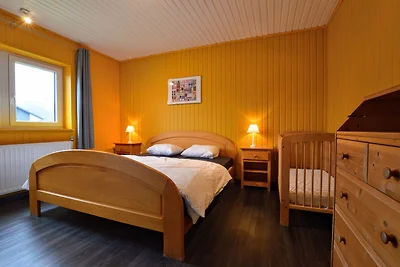 Affascinante e spaziosa casa nell'alto Ardenn...