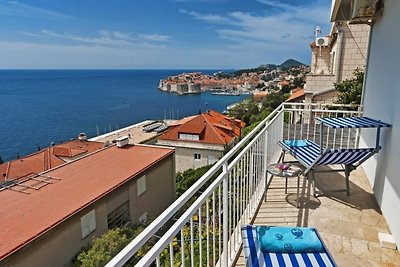 Luxuriöse Villa mit Blick auf die Baie des...