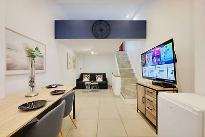Gemütliche Wohnung - 1BR/4P - Place d'Italie