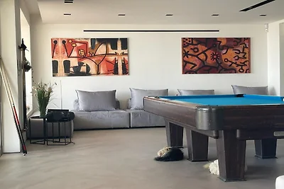 Villa a Patrasso con piscina vicino alla...
