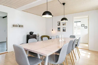 12 Personen Ferienhaus in Vestervig-By Traum