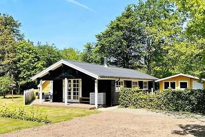 6 Personen Ferienhaus in Hemmet