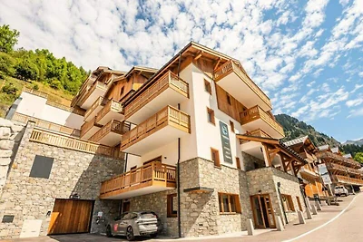 Appartamento a Champagny vicino piste