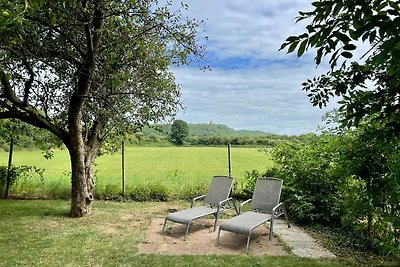 Accogliente casa vacanze con vista sui prati