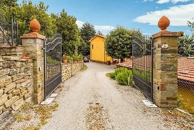 Großzügiges Ferienhaus in Cortona mit private...