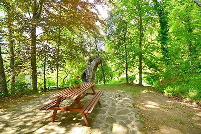 Geräumiges Ferienhaus mit Gemeinschaftspool