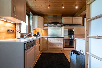 Chalet a Kirchberg con terrazza e giardino