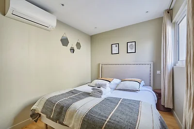 Hervorragende Wohnung 2 Schlafzimmer Zentrum ...