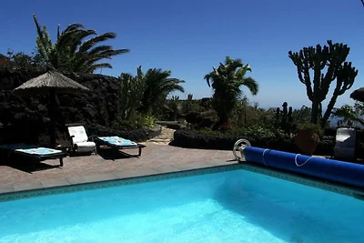 Finca a La Asomada con piscina