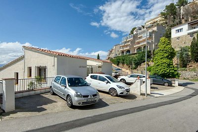 Wohnung in Roses mit Terrasse