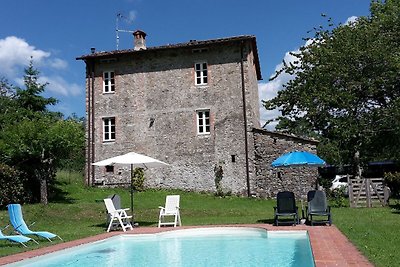 Charmantes Cottage mit Pool in Trebbio