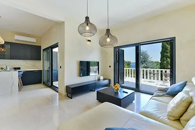 Strandvilla Mediterranea