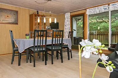 6 persoons vakantie huis in Rømø