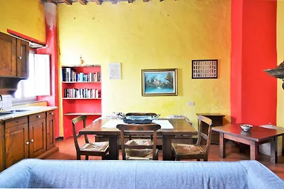 Malerische Wohnung mit Gemeinschaftspool