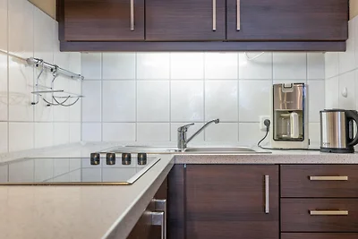 Attraktive Ferienwohnung für 4 mit Balkon und...