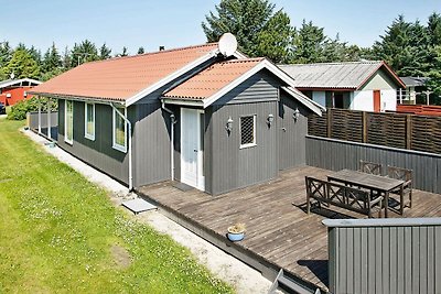 6 Personen Ferienhaus in Løkken-By Traum