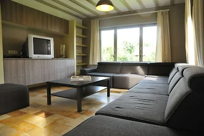 Confortevole casa vacanze a Marche en Famenne