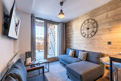 Appartamento a Vieil Alpe con accesso diretto...