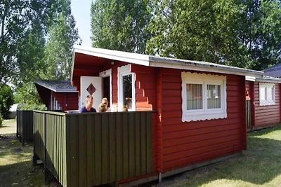 4 persoons vakantieparkhuis in Rømø