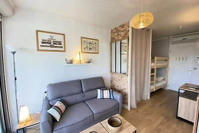 Wohnung in der Nähe des Yachthafens und Stran...