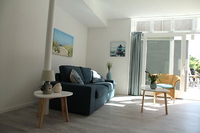 Mooi appartement in Schoorl vlakbij strand