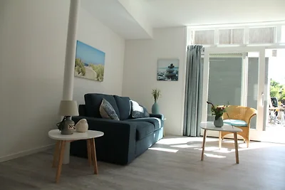 Schöne Wohnung in Schoorl in Strandnähe