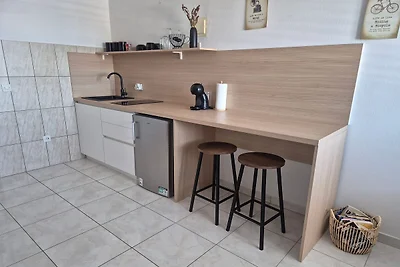 Apartments Matea - Studio with Sea View (2 Ad...