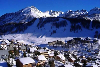 Studio für 4 Personen