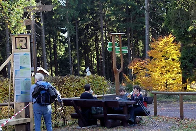 Ferienhaus im Thüringer Wald
