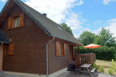 Chalet a Beaulieu nelle vicinanze del lago