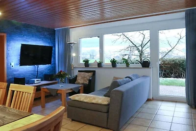Ferienwohnung mit 2 Schlafzimmer