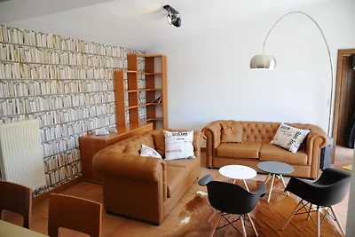 Moderna casa vacanze a Noiseux con giardino
